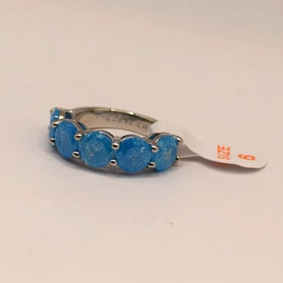 Bomb Party Ring Size 6 "The Avalon Ring" - Picture 2 of 11